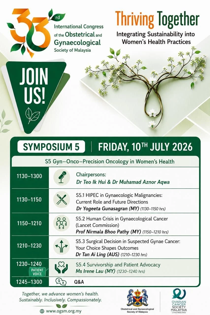 Nirmala Bhoo Pathy: What Happens When Cancer Systems Lose Sight of the Person at Their Centre 2 Nirmala Bhoo Pathy: What Happens When Cancer Systems Lose Sight of the Person at Their Centre