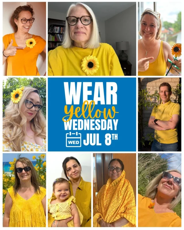 Supporting the Sarcoma Patient Advocacy Global Network During Sarcoma Awareness Month - Servier 2 Servier