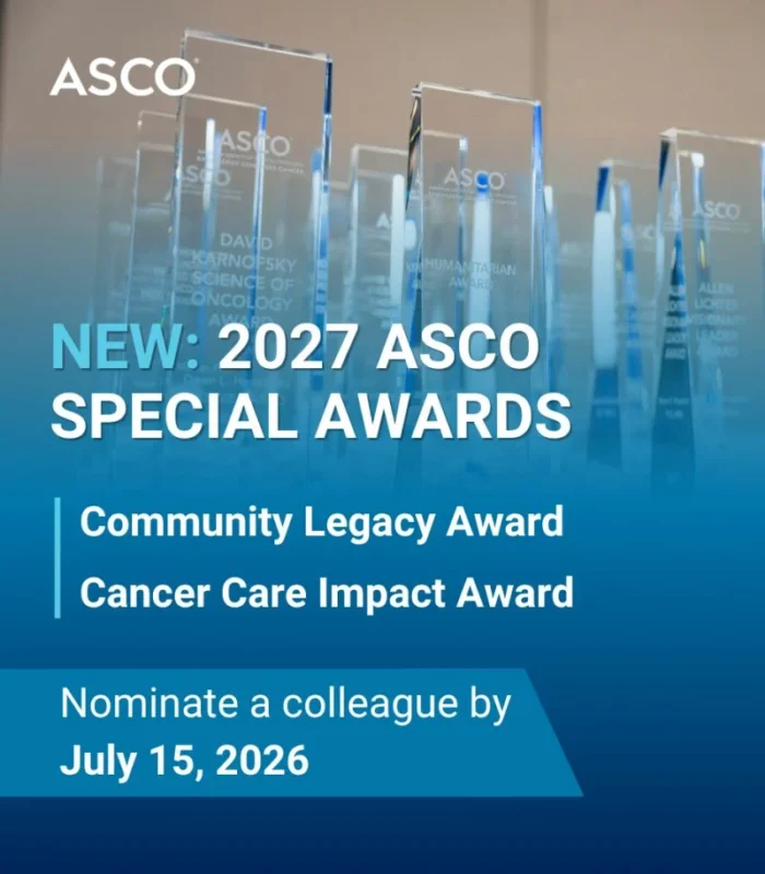American Society of Clinical Oncology (ASCO)