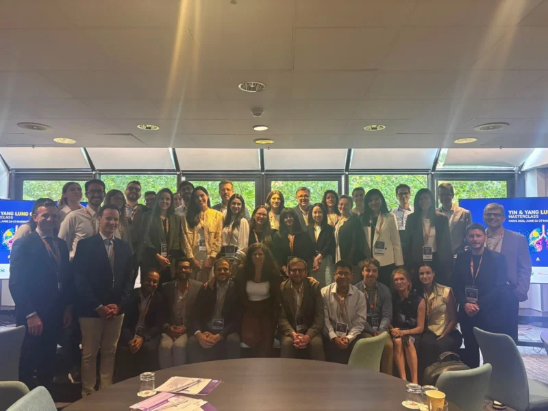 Erika Bushatsky: Key Takeaways from the Yin and Yang Lung Cancer Masterclass in Paris 2 Erika Bushatsky: Key Takeaways from the Yin and Yang Lung Cancer Masterclass in Paris