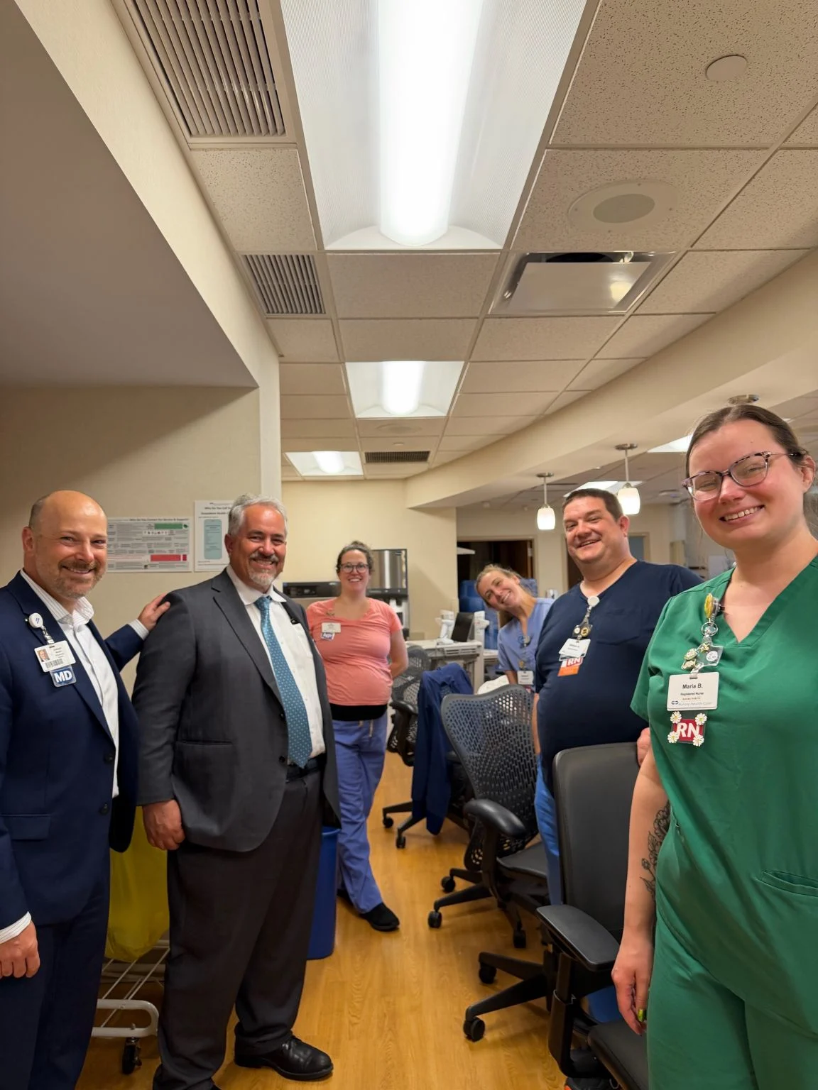 Ruben Mesa: Bringing “The Best of Who We Are, to Where You Are” in Cancer Care 2 Ruben Mesa: Bringing “The Best of Who We Are, to Where You Are” in Cancer Care