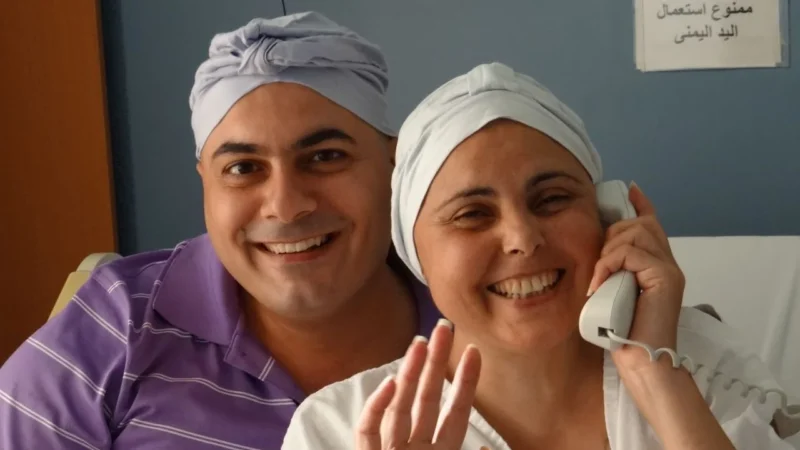Nadine Saleeh Shares Why Cancer Care in Lebanon – UICC