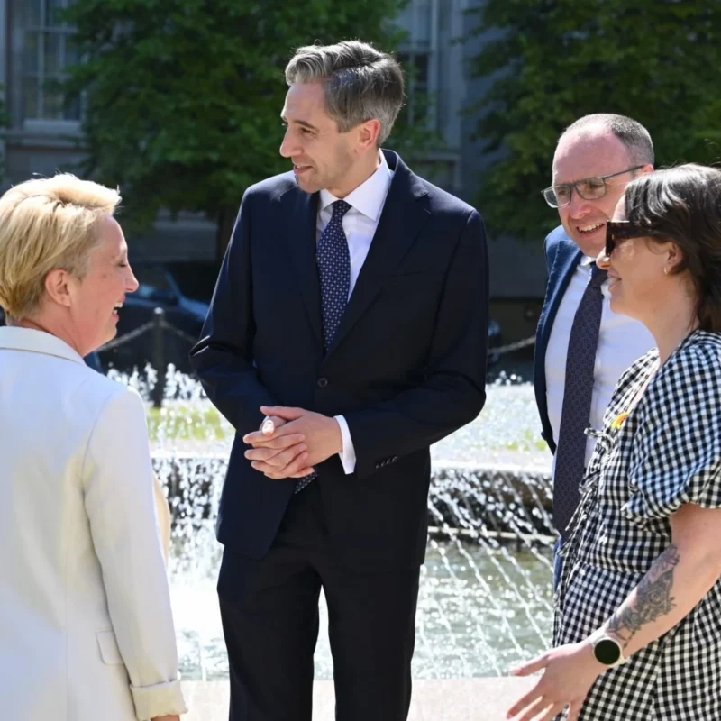 Simon Harris: The Right to Be Forgotten Legislation to be Signed Into Law in Ireland 2 Simon Harris
