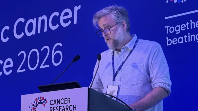 Pancreatic Cancer Conference 2026 Showcases New Research – CRUK