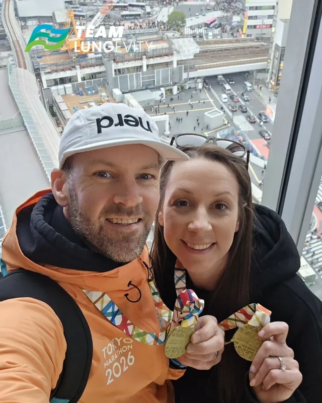 LUNGevity Foundation Invites Runners to Join Team LUNGevity for Tokyo Marathon 2027 2 LUNGevity Foundation Invites Runners to Join Team LUNGevity for Tokyo Marathon 2027