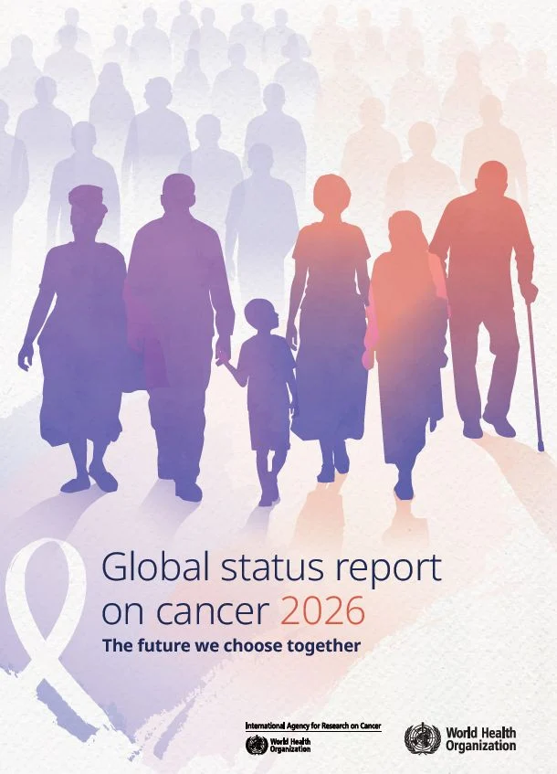 Clarissa Schilstra: Honoured to Contribute to the WHO Global Status Report on Cancer 2026
