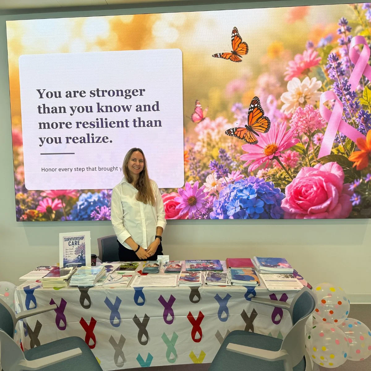 Celebrating National Cancer Survivorship Month and Empowering Life After Cancer - Mount Sinai Medical Center 2 Celebrating National Cancer Survivorship Month and Empowering Life After Cancer - Mount Sinai Medical Center
