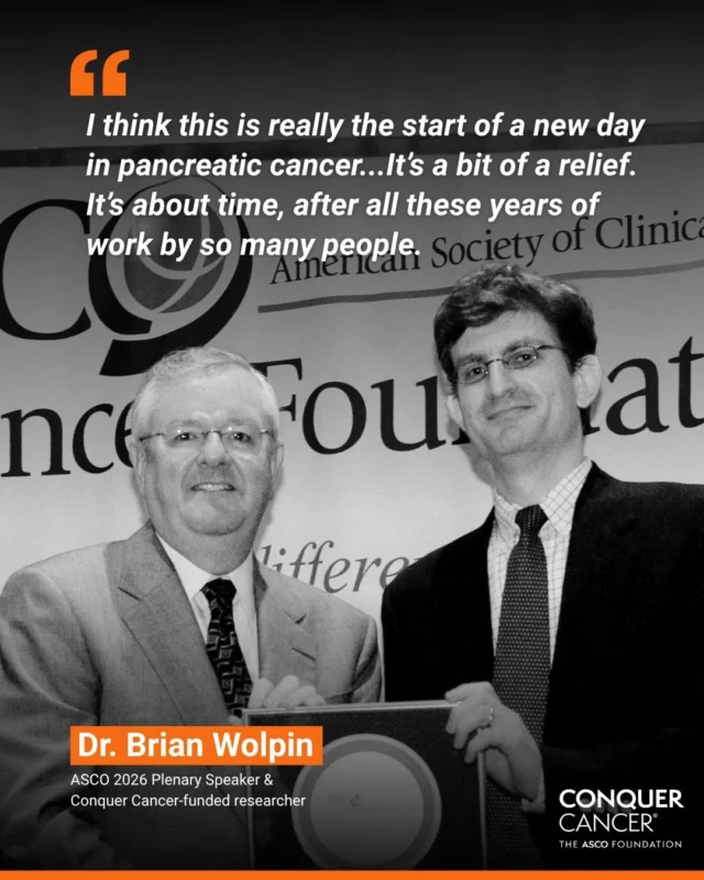 Early Career Investment Drives Practice-Changing Advances in Oncology - Conquer Cancer 2 Conquer Cancer