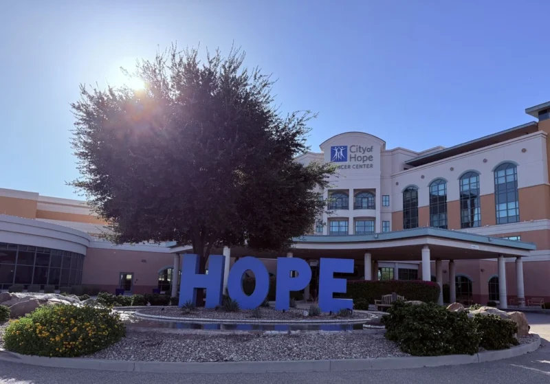 Kari Watts։ Excited to Join the City of Hope Cancer Center Phoenix Team 2 Kari Watts