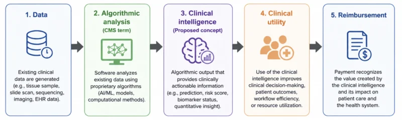 Joe Lennerz: Economics of AI in Medicine: Signals from CMS