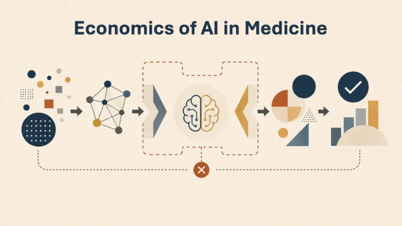 Joe Lennerz: Economics of AI in Medicine: Signals from CMS