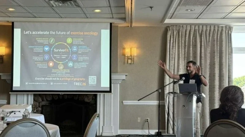 David Mizrahi Joins Yale University’s Prestigious 2026 TREC Training Workshop – ARCCS