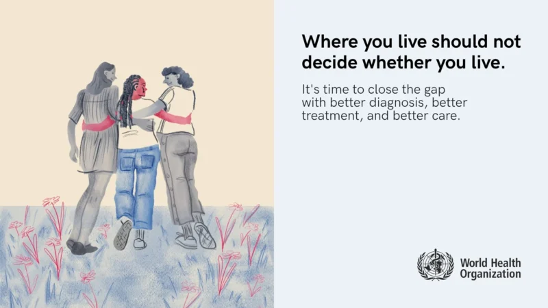 Cancer Inequity Begins With Health System Gaps - City Cancer Challenge (C/Can) 2 City Cancer Challenge (C/Can)