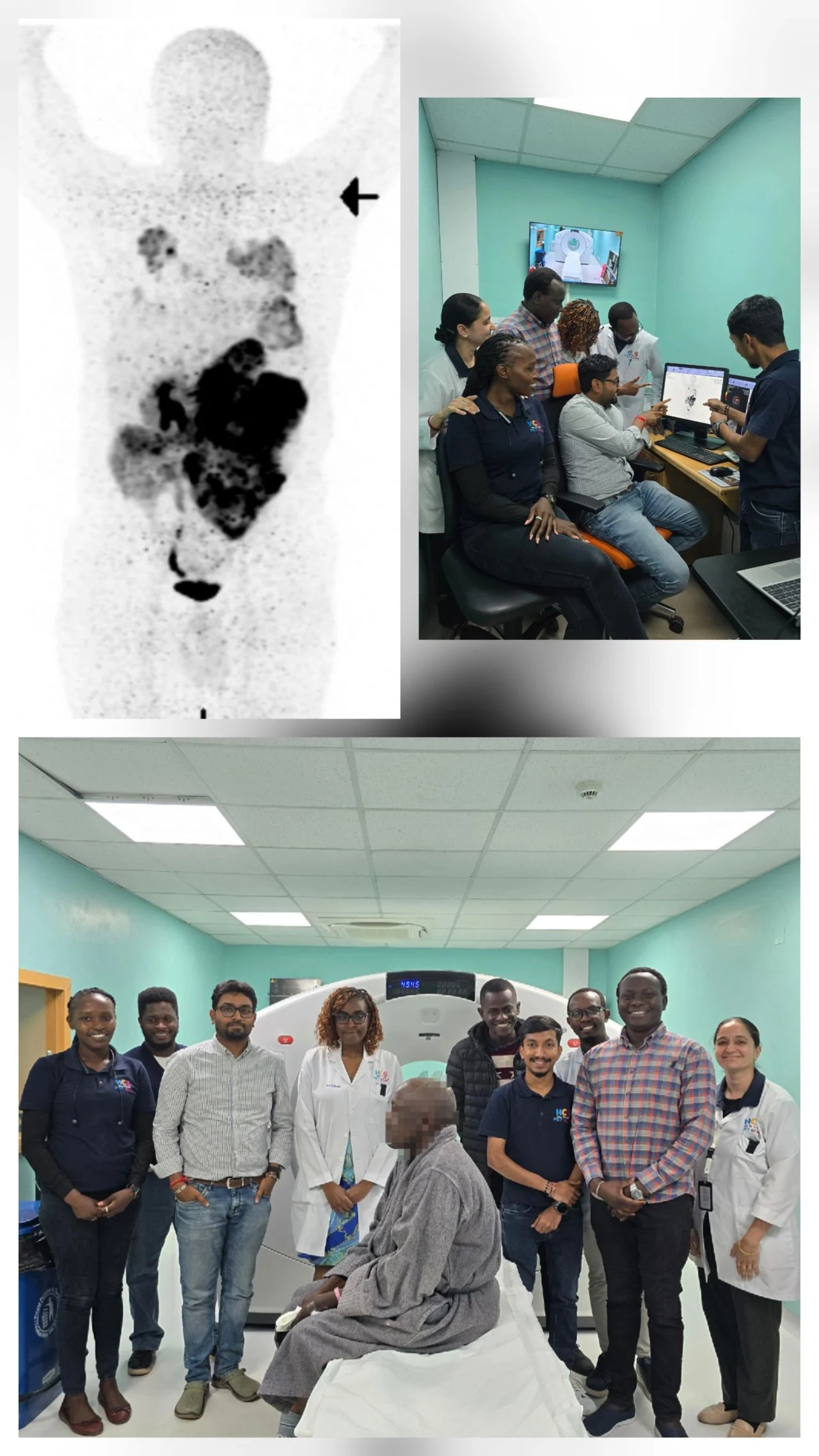 Harish Nagaraj: A Proud Moment for Kenya in Advancing Precision Oncology and Molecular Imaging