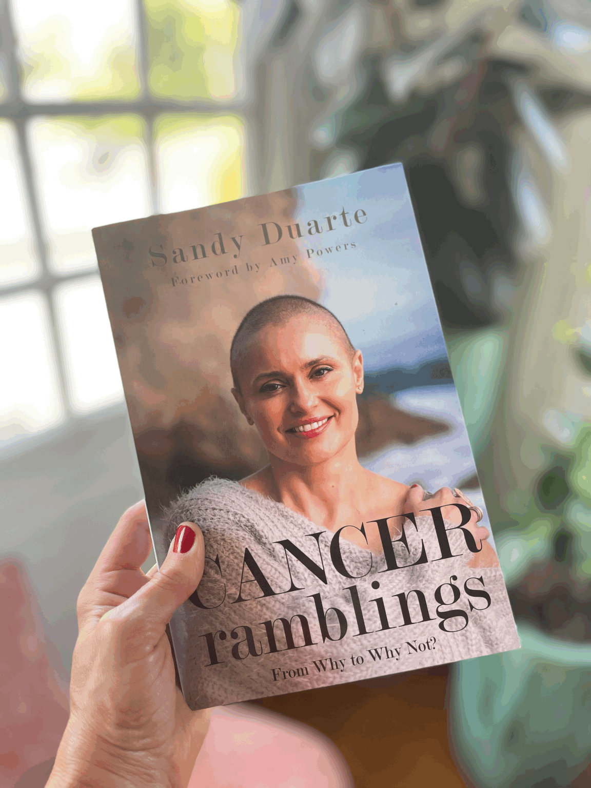 Sandy Duarte: The Power of Giving the Right Book at the Right Time