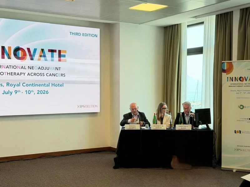 Paolo Ascierto: Another Successful Edition of INNOVATE!