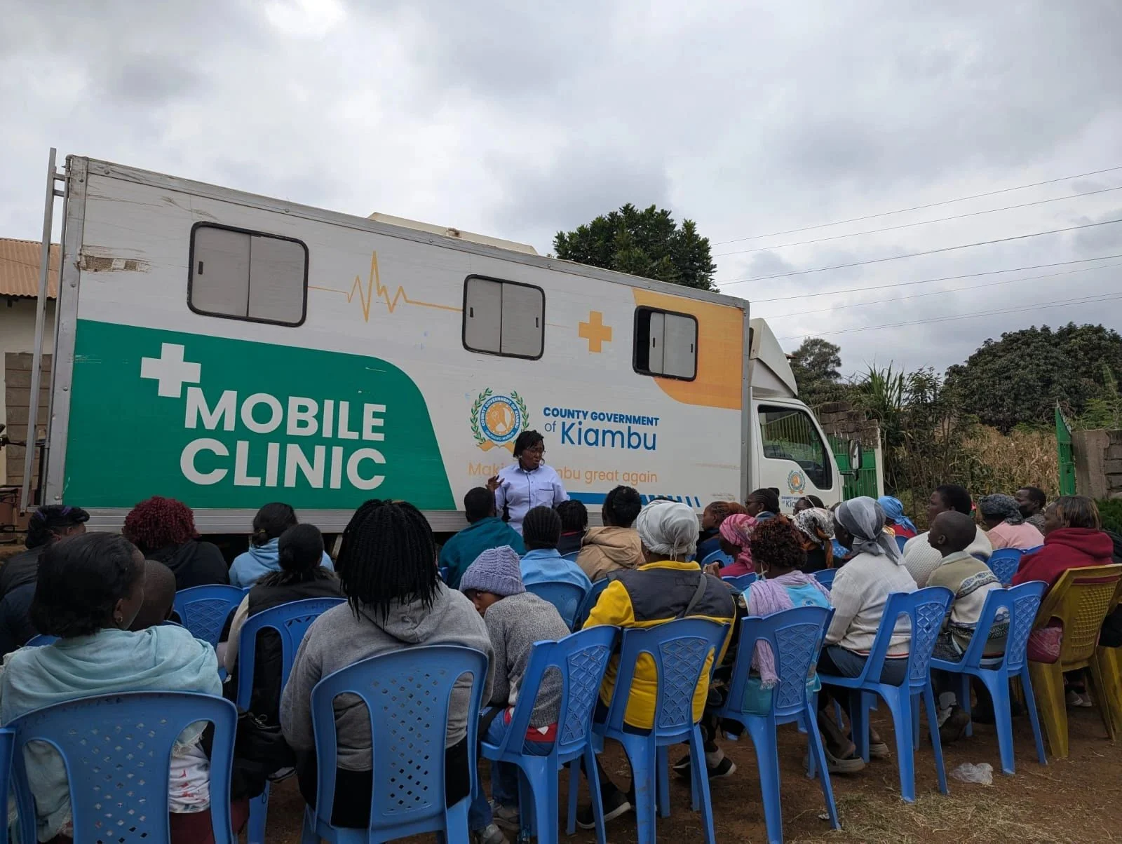 Martha Wanjiru: Taking Healthcare Where It Is Needed Hard to Reach Areas 2 Martha Wanjiru: Taking Healthcare Where It Is Needed Hard to Reach Areas