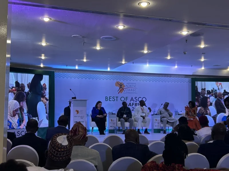 Julie S. Torode: Funding or Execution? Redefining the Challenge in African Cancer Control