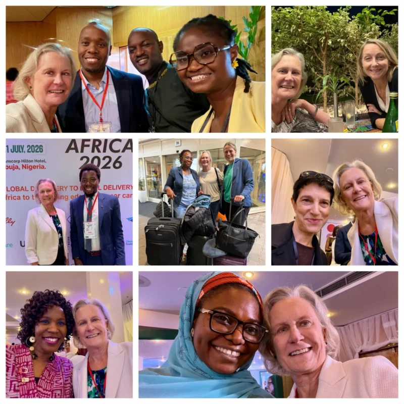 Julie Gralow: 'Driving Africa to the Cutting Edge of Cancer Care' at Best of ASCO Africa 2 Julie Gralow: 'Driving Africa to the Cutting Edge of Cancer Care' at Best of ASCO Africa