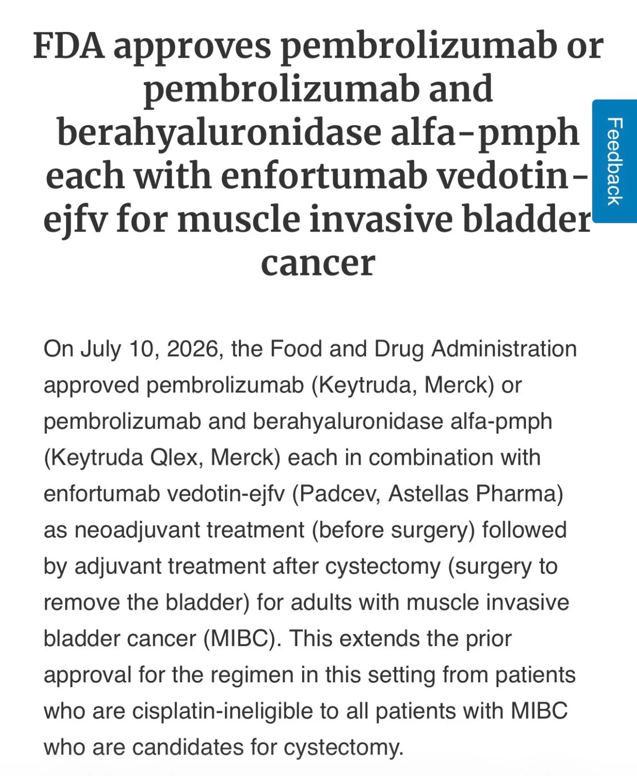 10 Must-Read Posts in Immuno-Oncology This Week 4 10 Must-Read Posts in Immuno-Oncology This Week