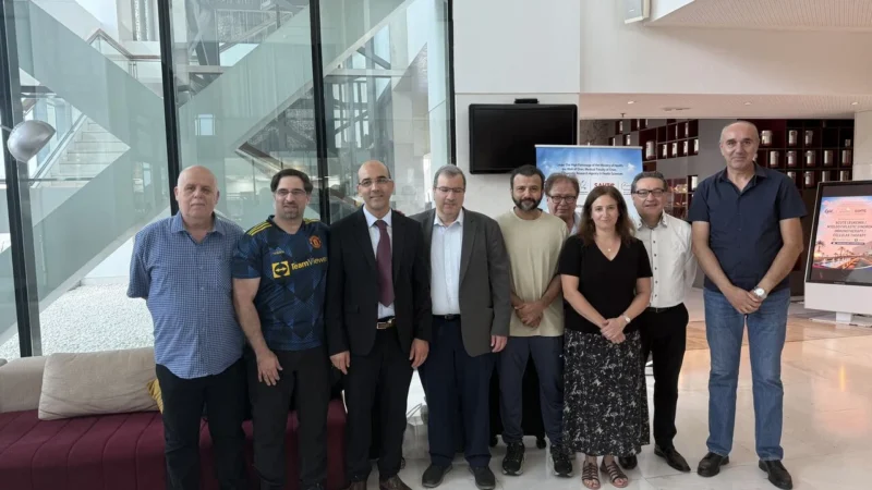 Al-Ola A Abdallah: A Privilege to Learn from Outstanding Speakers Representing Algeria