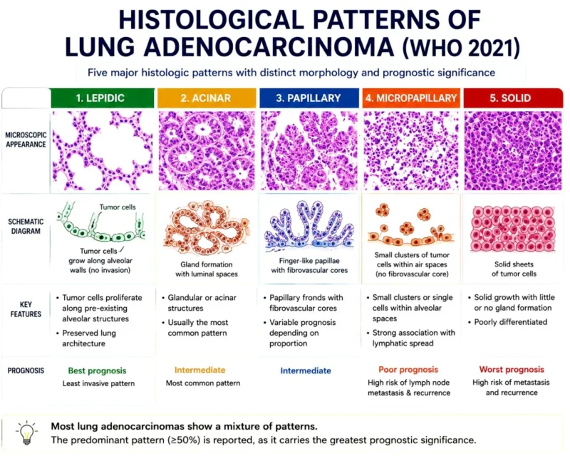 Sonali Job: One Cancer, Five Different Histological Patterns 2 Sonali Job: One Cancer, Five Different Histological Patterns