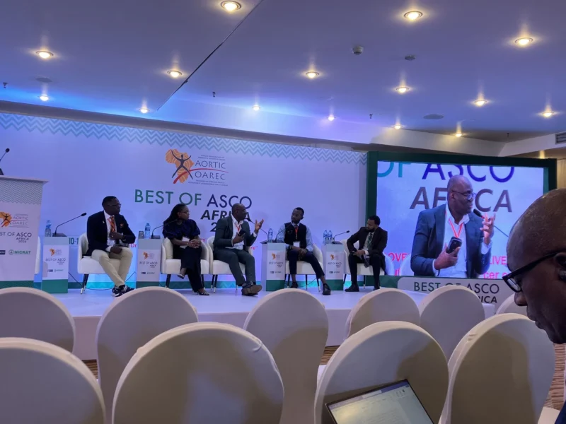 Ophira Ginsburg: Why ASCO Africa Was a Standout Meeting for Cancer Equity