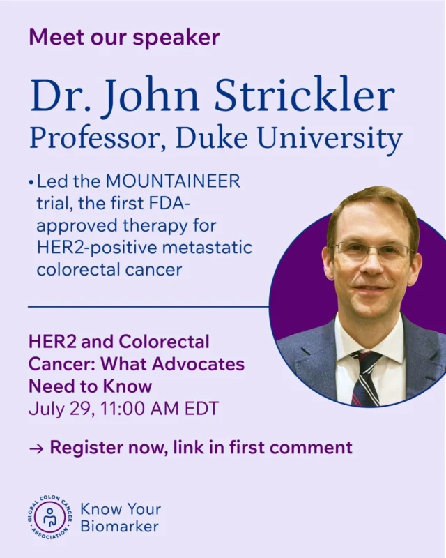 Global Colon Cancer Association