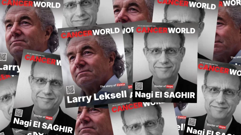 The Future of Oncology is Ensuring the Discoveries Reach Every Patient – CancerWorld