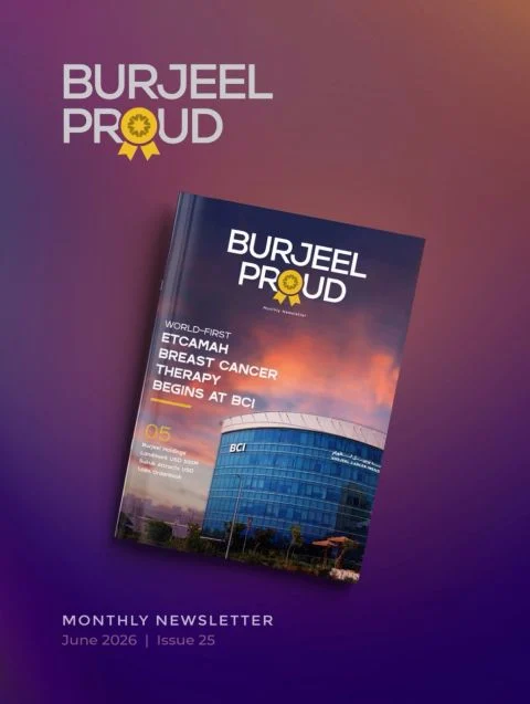 Humaid Al-Shamsi: Burjeel Cancer Institute’s Global Milestone in Administering Camizestrant for Advanced Breast Cancer
