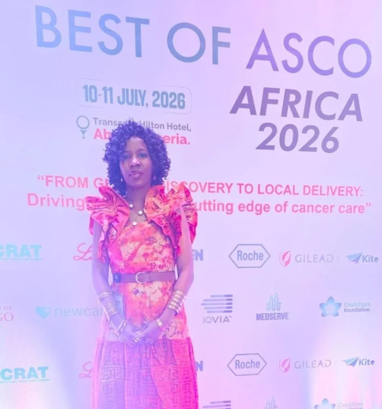 Miriam Mutebi: The Most Valuable Part of Best of ASCO Africa 2026 2 Miriam Mutebi: The Most Valuable Part of Best of ASCO Africa 2026
