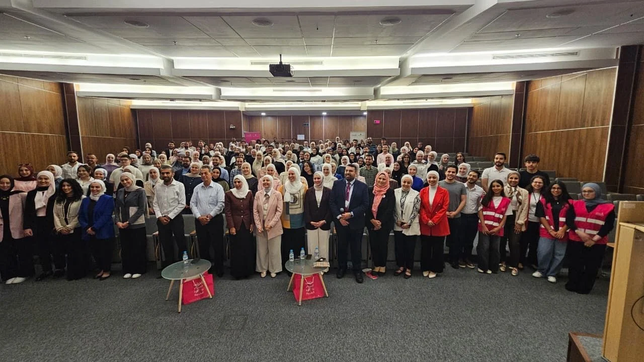 Mohammad Zaied: Taking The Initiative To Transfer Knowledge, Skills, Ambitions And Obstacles To The Youth
