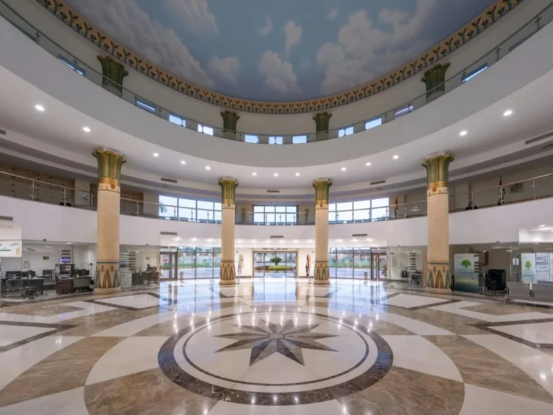 UICC Highlights Shefaa Al Orman Hospitals in Egypt As a Success Story of High Quality Cancer Care 2 Union for International Cancer Control (UICC)