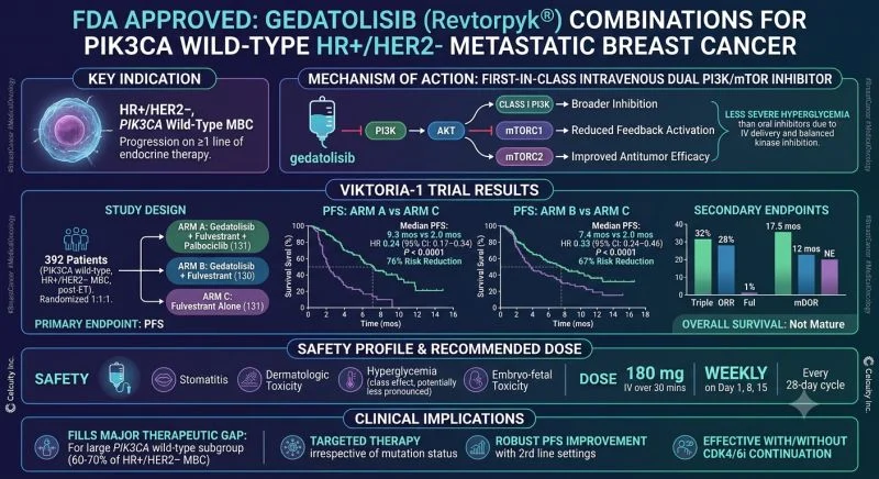 The Oncology Community Discusses the Recent FDA Approval of REVTORPYK