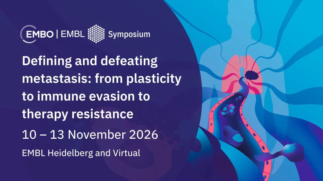 Samra Turajlić: Reminder to Submit Your Abstract for the EES Metastasis Symposium 2 Samra Turajlić: Reminder to Submit Your Abstract for the EES Metastasis Symposium