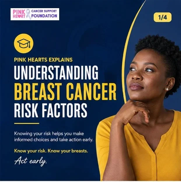 Pink Hearts Cancer Support Foundation 