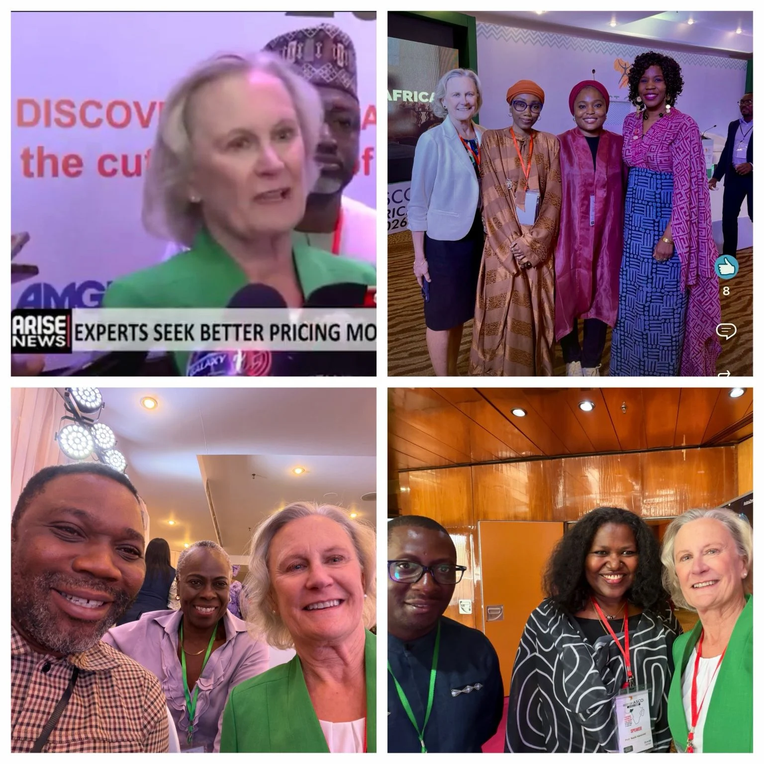 Julie Gralow: Creating Awareness and Advancing Cancer Care at Best of ASCO Africa 2026