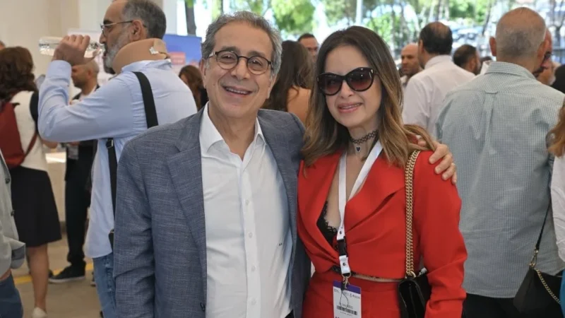 Marwan Ghosn: Zahle Oncology Meeting United Oncology Expertise Across Lebanon