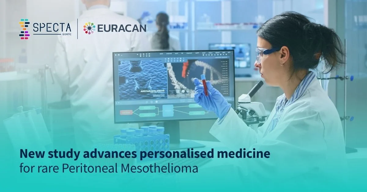 The Value of Molecular Profiling in Peritoneal Mesothelioma, a Rare and Aggressive Cancer - EORTC
