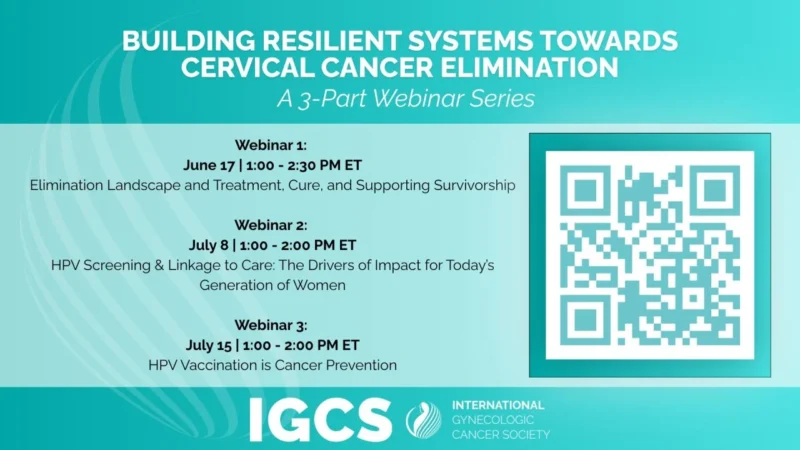 Julie S. Torode: Wrapping Up the IGCS ACCESS North America Summer Webinar Series 2 Julie S. Torode
