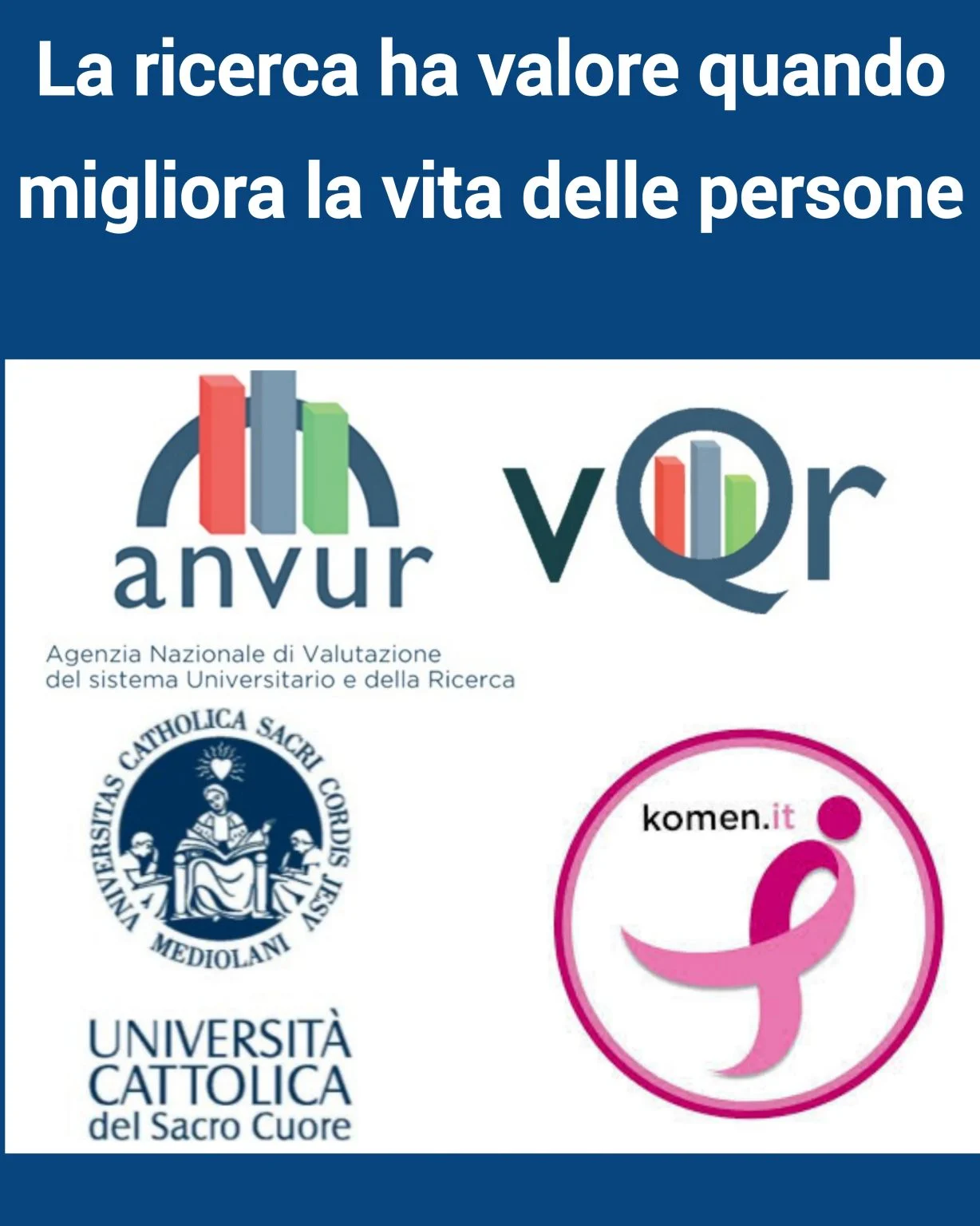 Gianluca Franceschini: Research Has Value When It Generates a Real Impact 2 Gianluca Franceschini: Research Has Value When It Generates a Real Impact