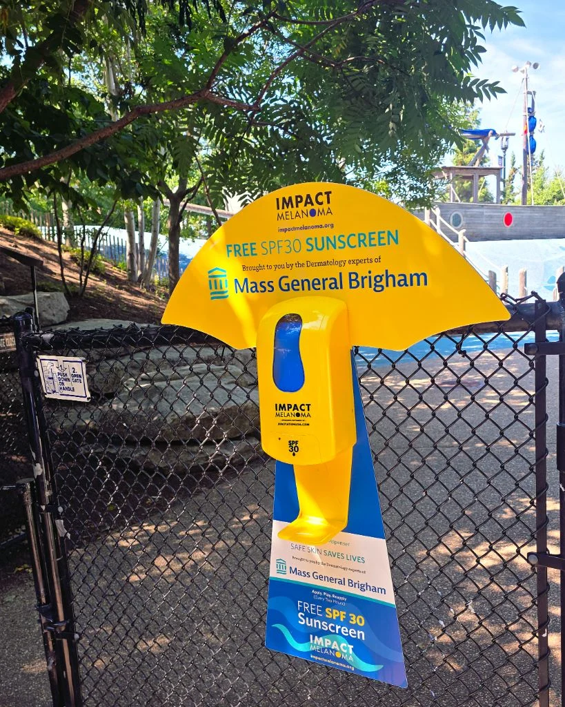 Expanding Access to Free Public Sunscreen Across Boston - Mass General Brigham 2 Expanding Access to Free Public Sunscreen Across Boston - Mass General Brigham