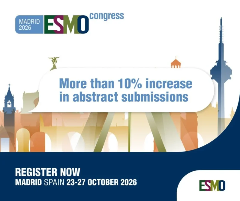 Registration Open for ESMO 2026 2 ESMO