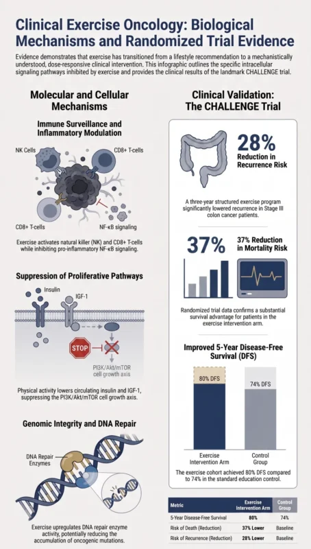 Stephanie Otto: The Growing Role of Exercise as an Evidence-Based Tool in Cancer Medicine 3 Stephanie Otto: The Growing Role of Exercise as an Evidence-Based Tool in Cancer Medicine