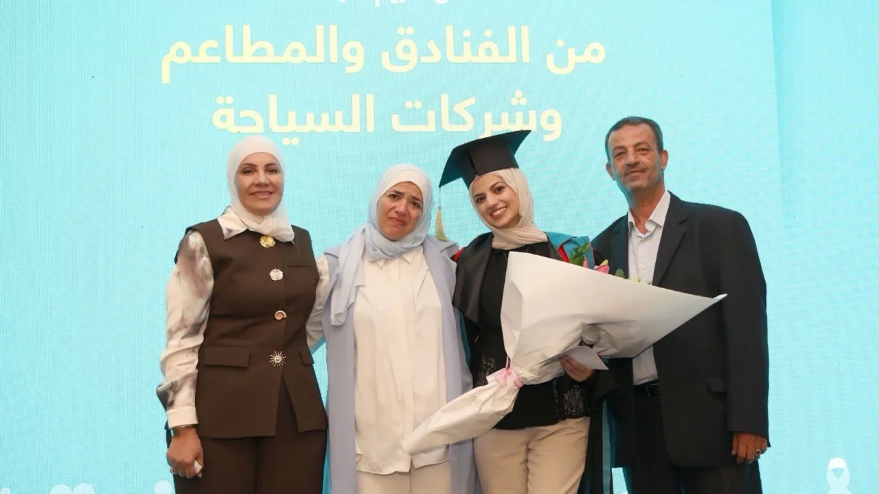 KHCC Shares Lina’s Story of Hope and a Dream Come True