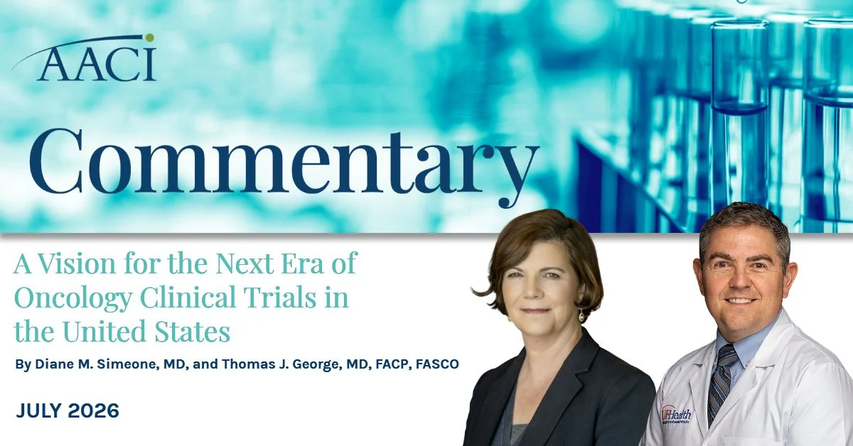 Why the U.S. Risks Falling Behind in Clinical Trial Activation Speed - AACI 2 Why the U.S. Risks Falling Behind in Clinical Trial Activation Speed - AACI