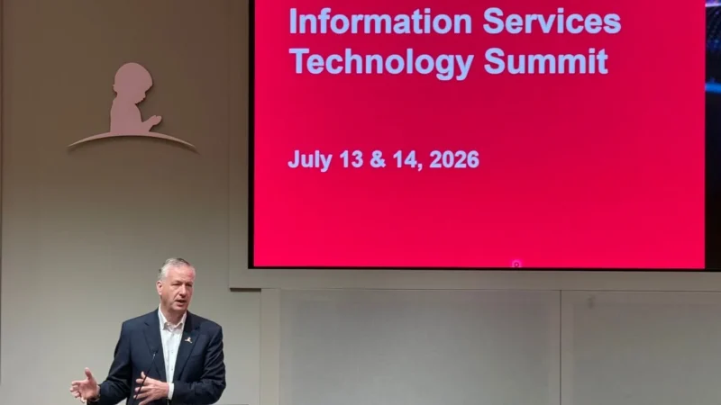 Keith Perry։ Discussions on the Future of Technology, Healthcare, Cybersecurity, Data and AI
