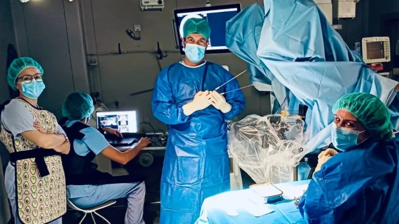 Alai Goñi Ramirez: Brachytherapy as One of the Smartest Approaches to Cancer Treatment