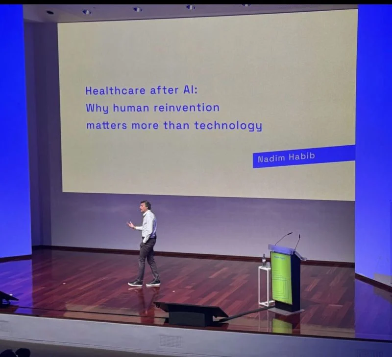 Maria João Cardoso։ Why Human Reinvention Matters More Than Technology? 2 Maria João Cardoso