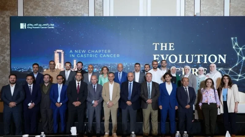 Salah-Eddin Al-Batran։ Sharing Remarkable Progress in Gastric and Esophageal Cancer Care in Amman